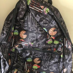Teenage Mutant Ninja Turtle Bookbag